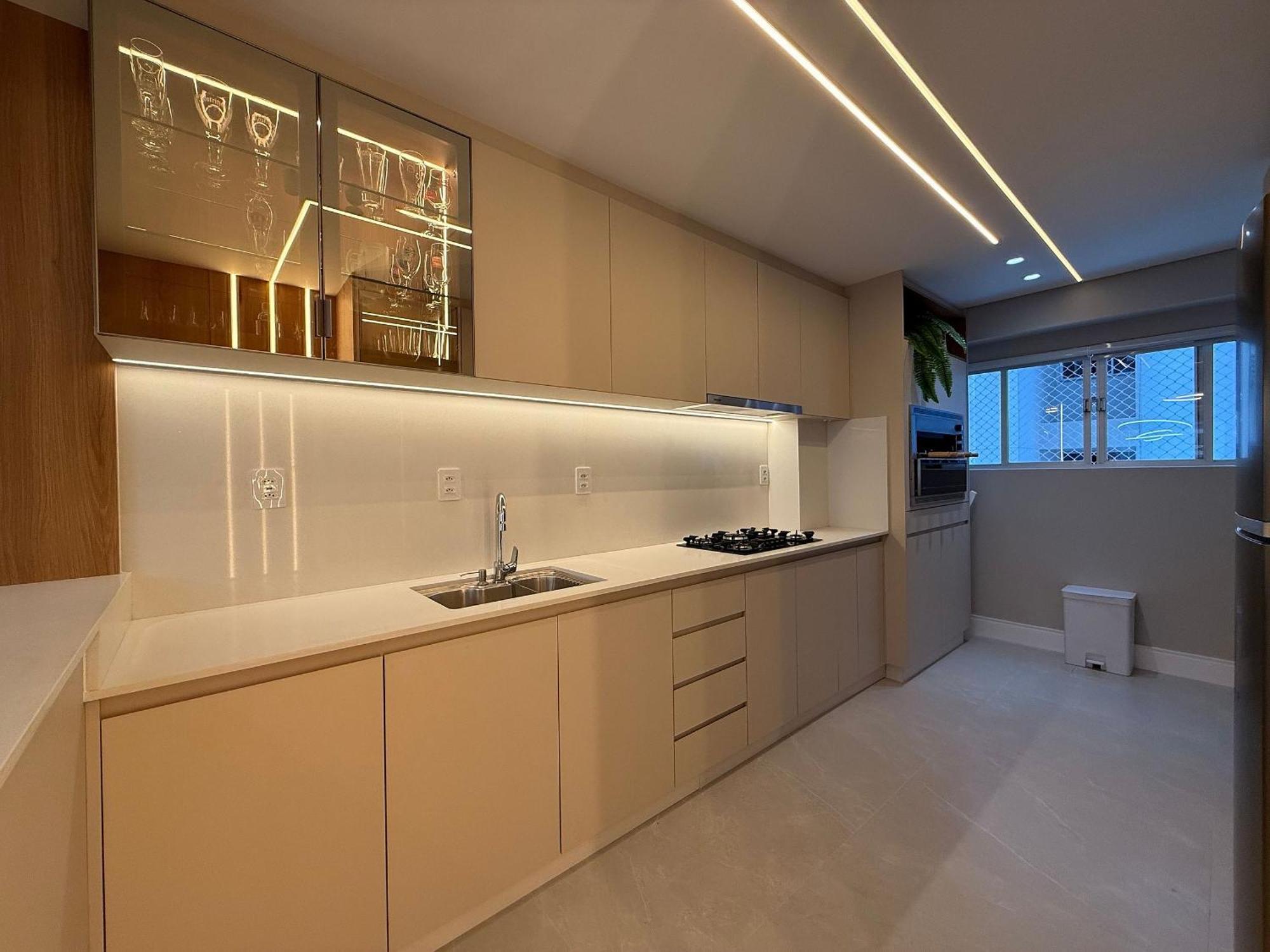 Balneário Camboriú Pd01- 3 Suites| Centro| Churrasq.| Telas Protecao מראה חיצוני תמונה
