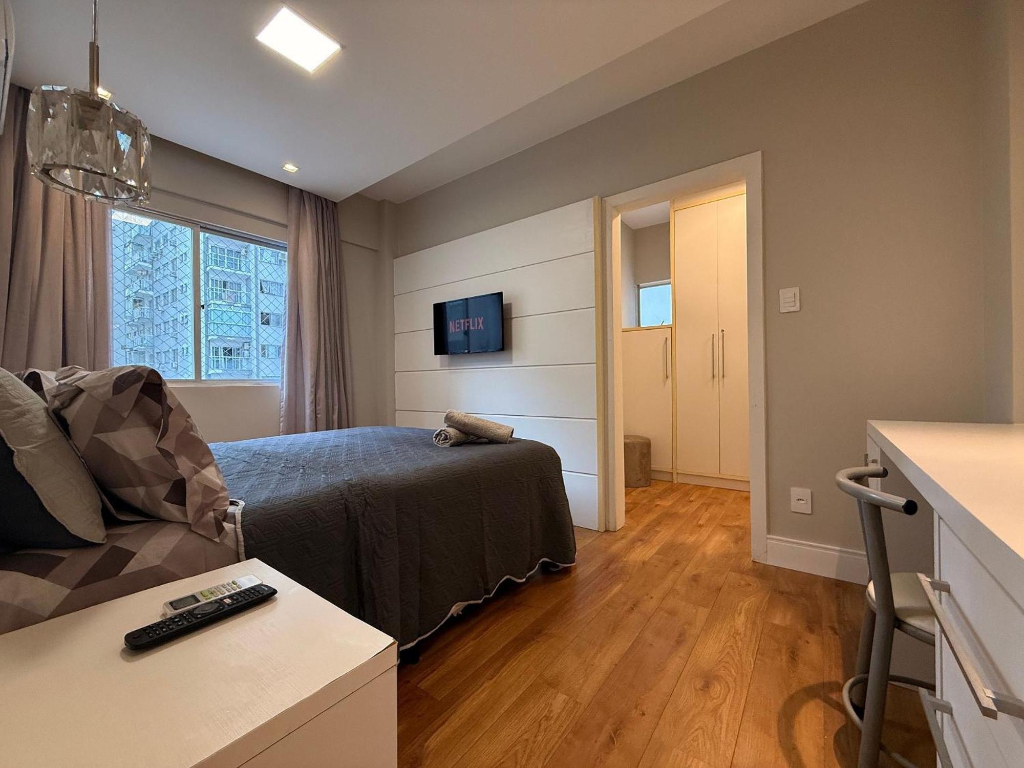 Balneário Camboriú Pd01- 3 Suites| Centro| Churrasq.| Telas Protecao מראה חיצוני תמונה