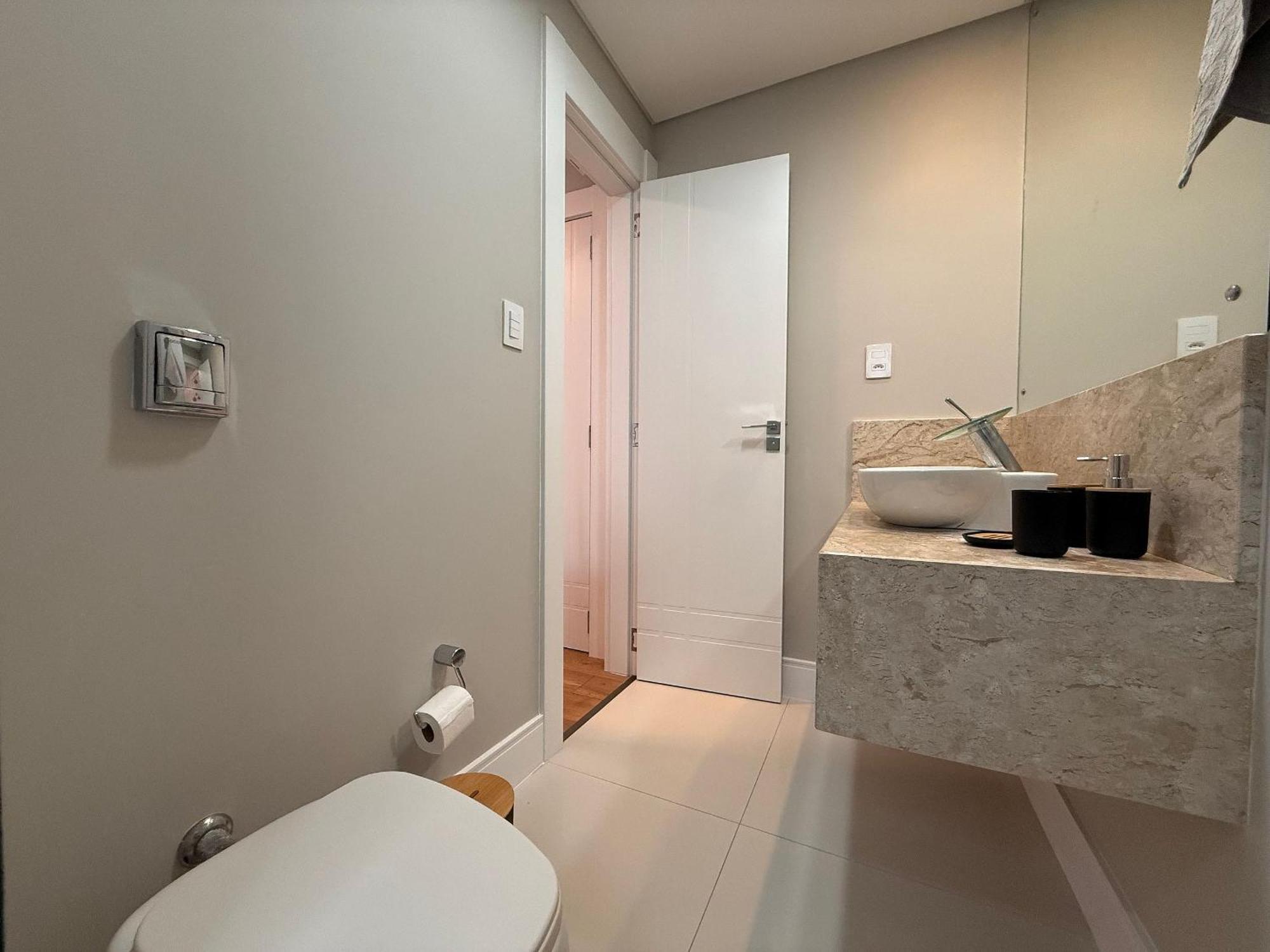 Balneário Camboriú Pd01- 3 Suites| Centro| Churrasq.| Telas Protecao מראה חיצוני תמונה